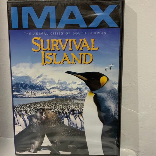 IMAX: Survival Island (1996)