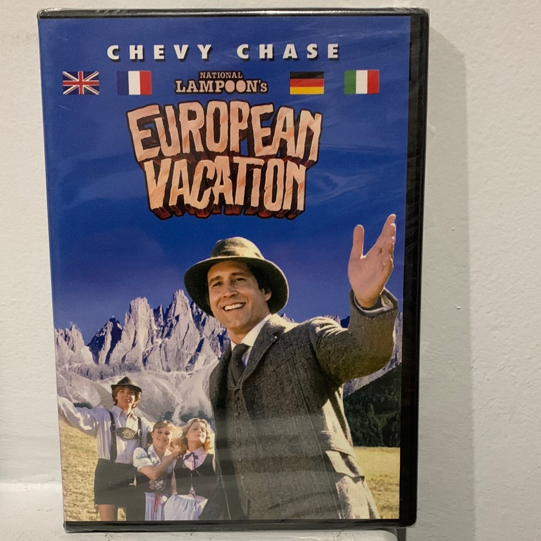 National Lampoon's European Vacation (1985)