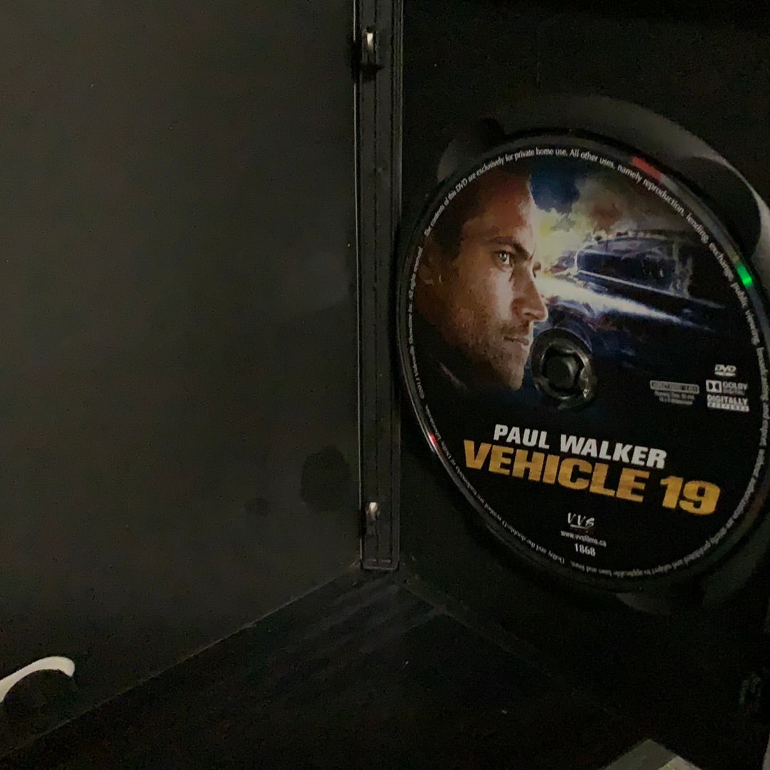 Vehicle 19 (2013)