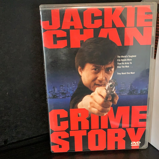 Crime Story (1993)