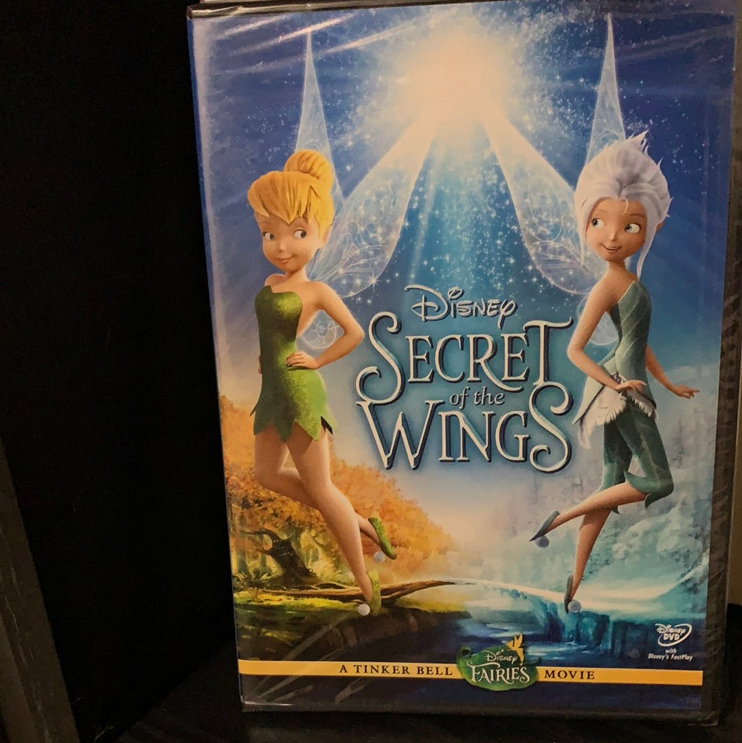 Secret of the Wings (2012)