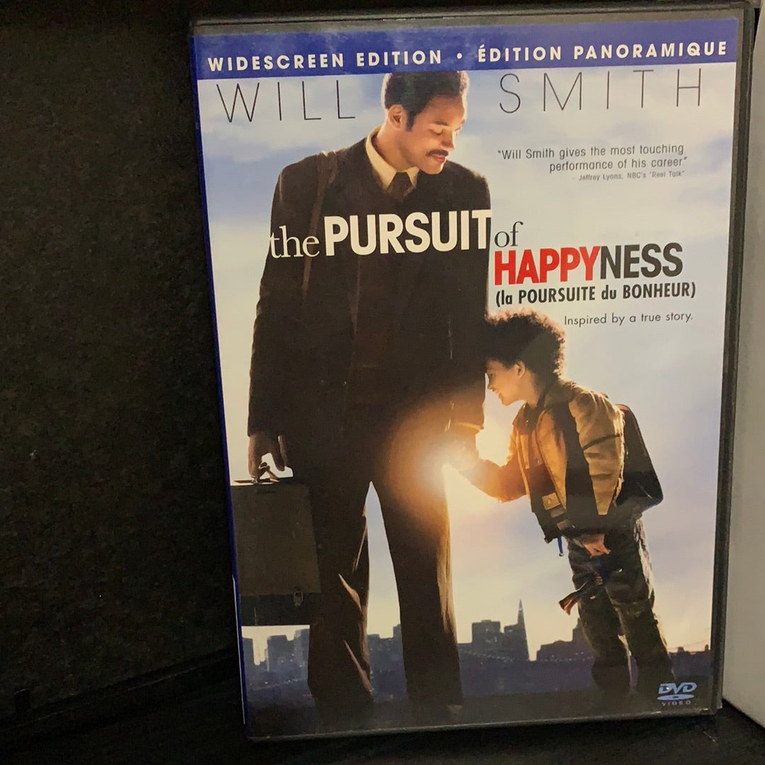 Pursuit of Happyness, The (2006)