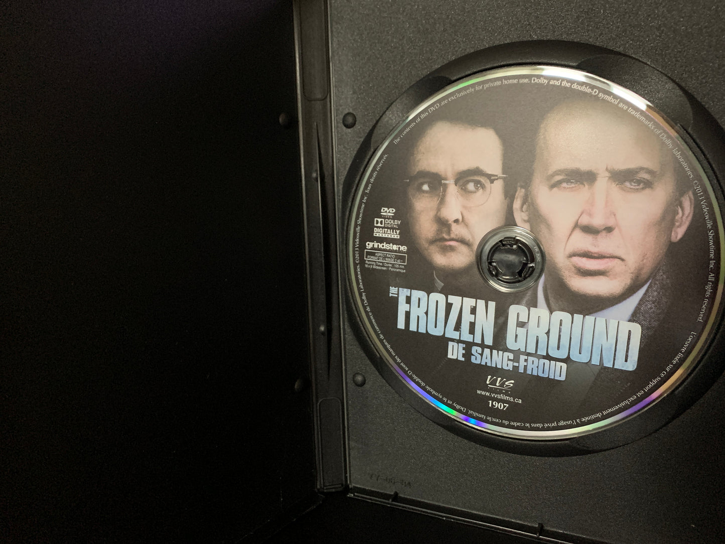 Frozen Ground, The (2013)