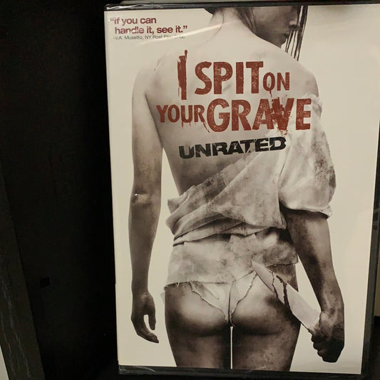 I Spit on Your Grave (2010)