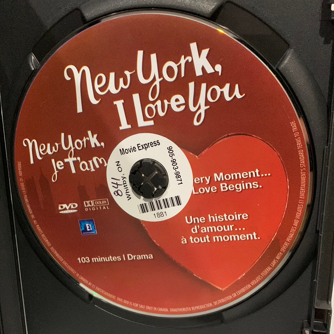 New York, I Love You (2008)