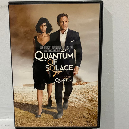 JAMES BOND 007 - Quantum of Solace (2008)