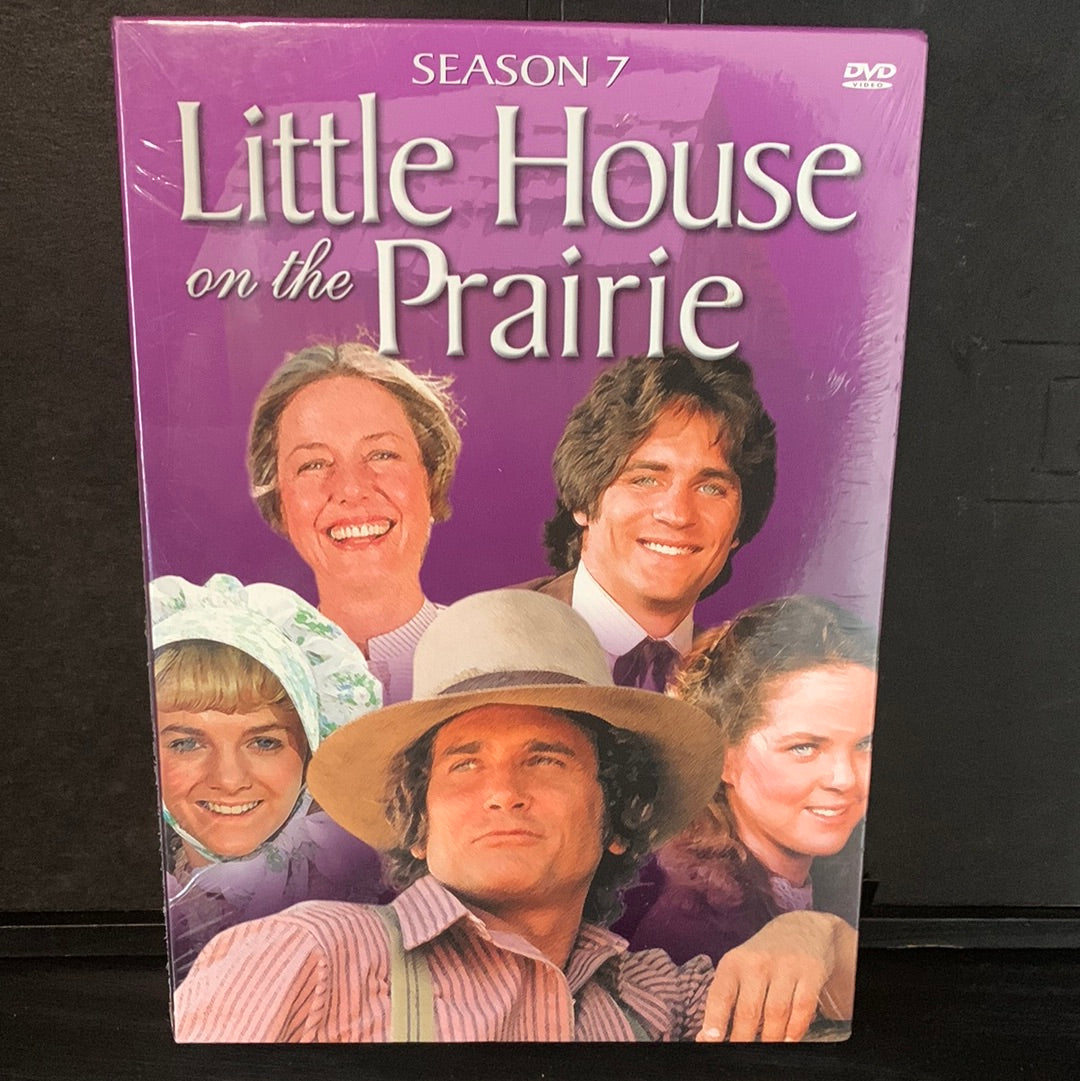 Little House on the Prairie: TV Series (1974-1983) - The Complete Season 7