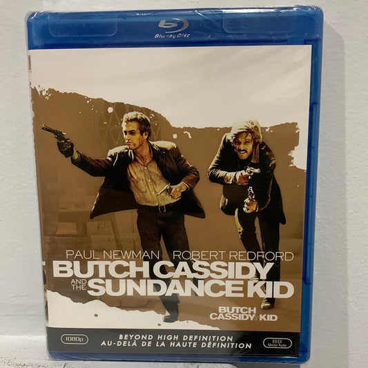 Butch Cassidy and the Sundance Kid (1969)