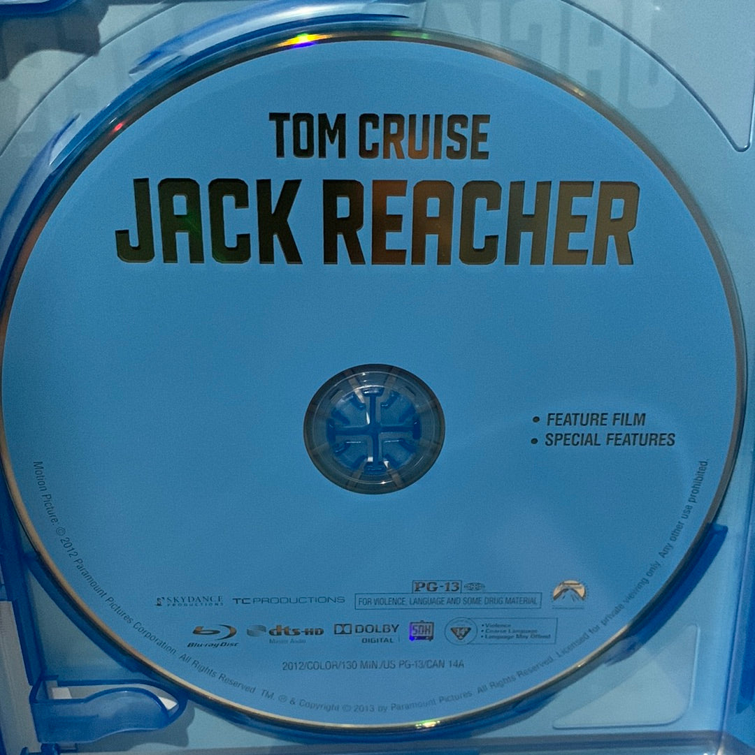 Jack Reacher (2012)