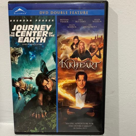 Journey to the Center of the Earth (2008) & Inkheart (2008)