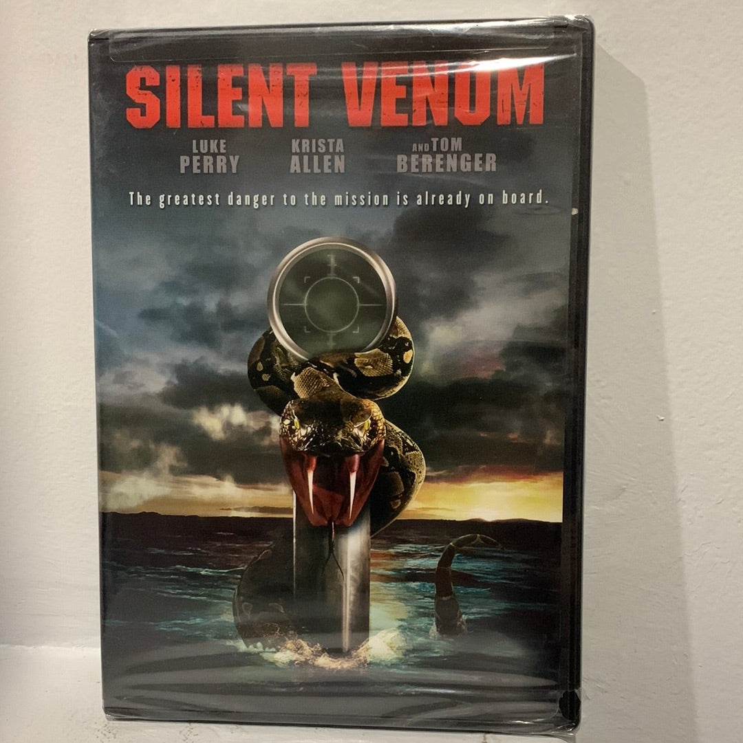 Silent Venom (2009)