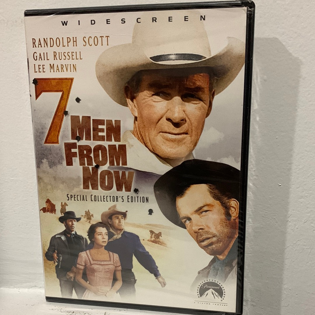 7 Men from Now (1956)