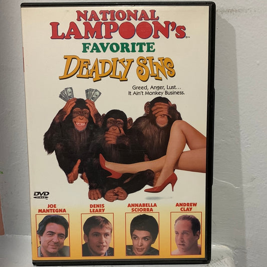 NATIONAL LAMPOON'S: Favorite Deadly Sins (1995)