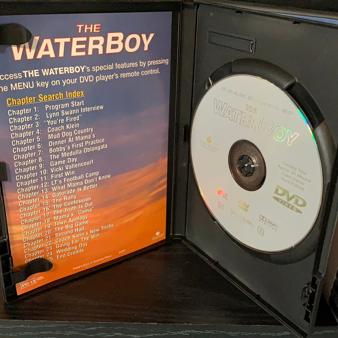 Waterboy, The (1998)