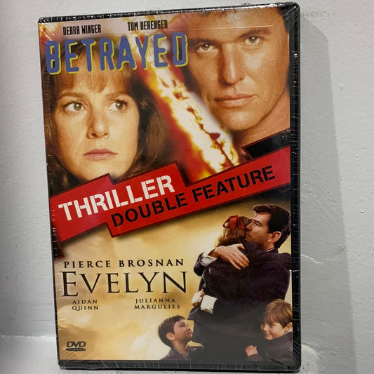 Betrayed (1988) & Evelyn (2002)