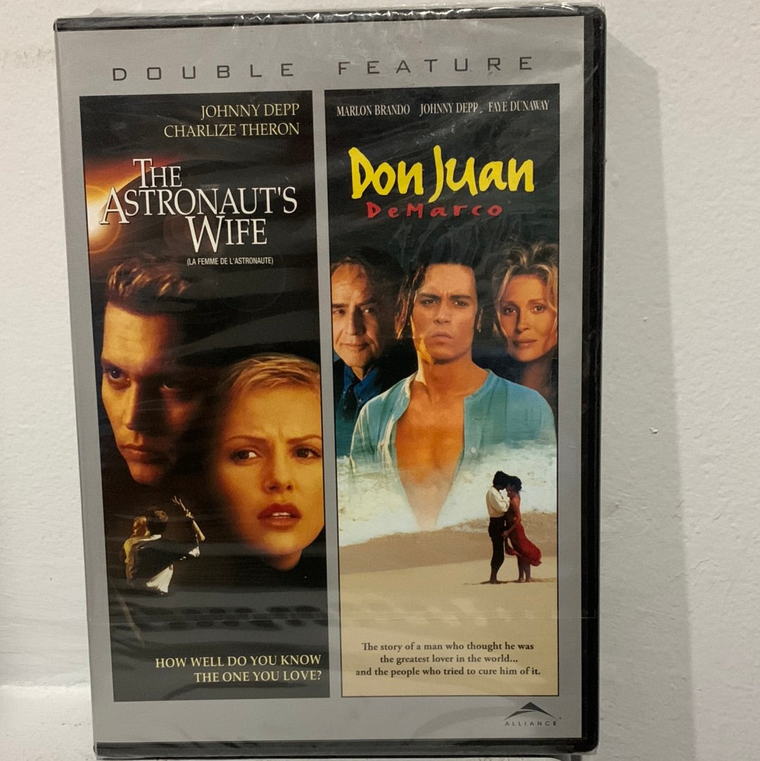 Astronaut's Wife, The (1999) & Don Juan DeMarco (1994)