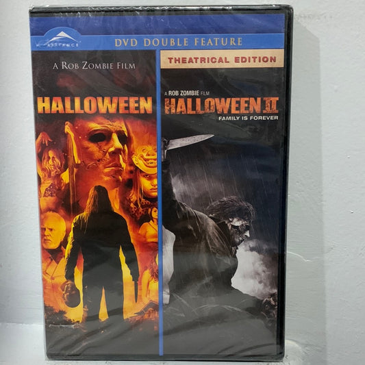 Halloween (2007) & Halloween II (2009)