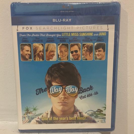 Way Way Back, The (2013)