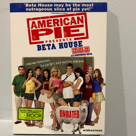 American Pie Presents: Beta House (2007)