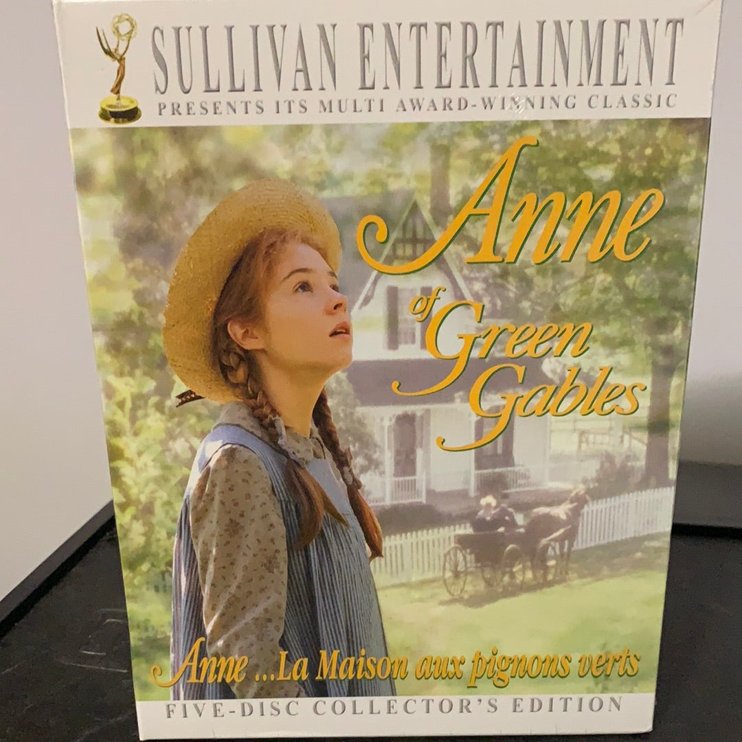 Anne of Green Gables - Collector's Edition