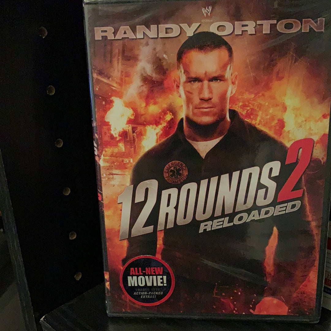 12 Rounds 2: Reloaded (2013)