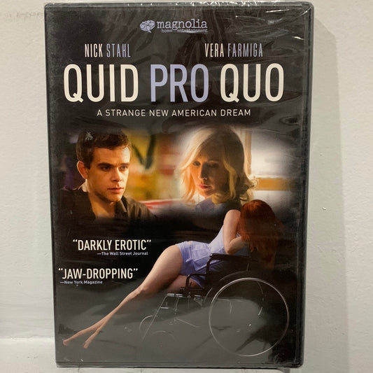 Quid Pro Quo (2008)