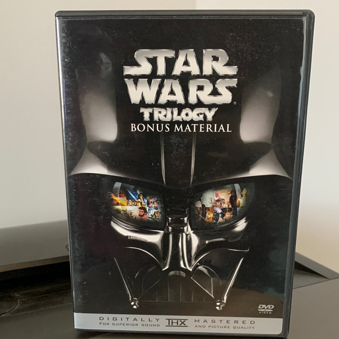 Star Wars Trilogy (IV + V + VI)