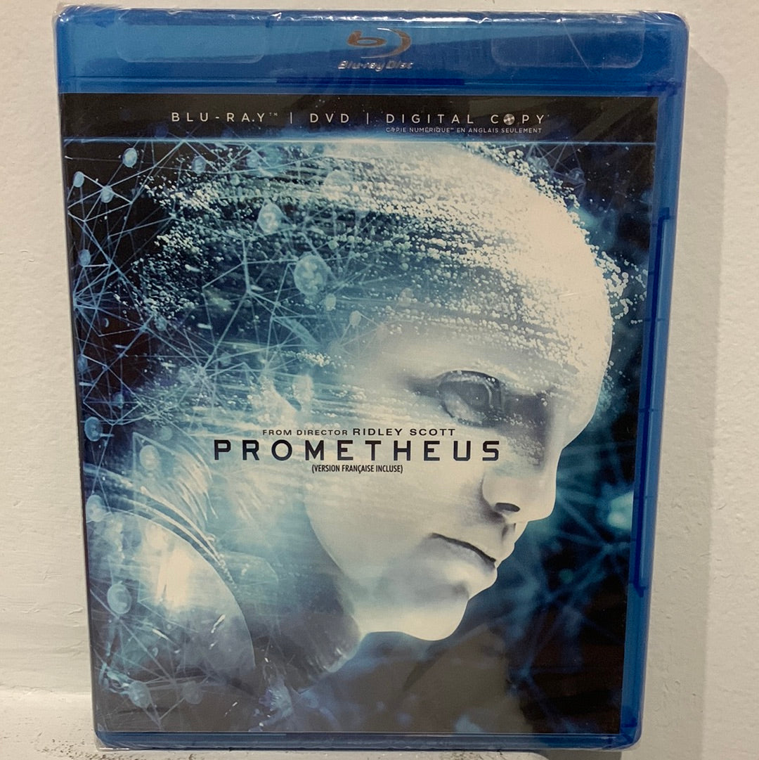 Prometheus (2012)