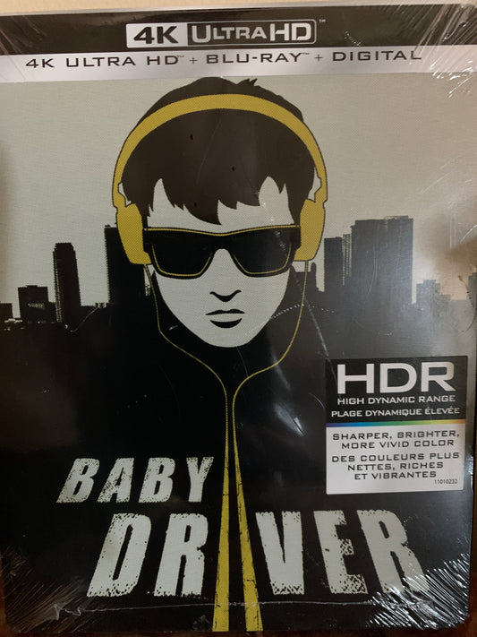 Baby Driver (2017)