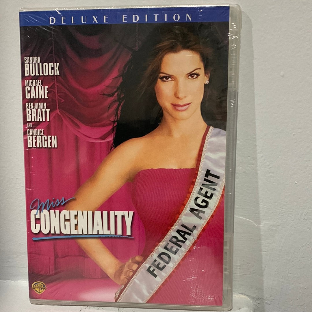 Miss Congeniality (2000)