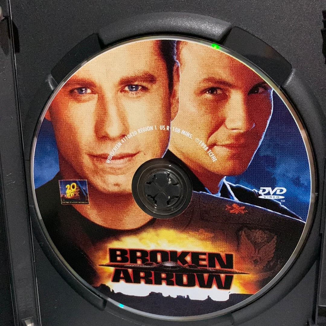 Broken Arrow (1996)