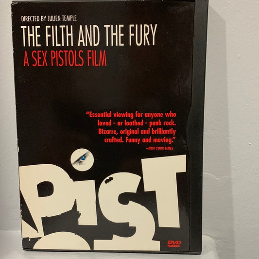 Filth and the Fury, The (2000)