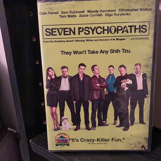 Seven Psychopaths (2012)