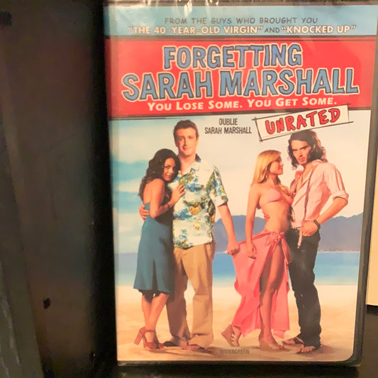 Forgetting Sarah Marshall (2008)