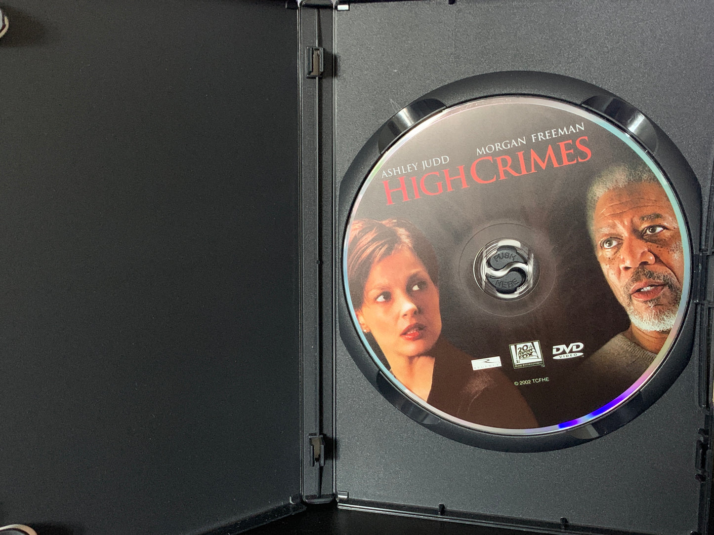 High Crimes (2002)