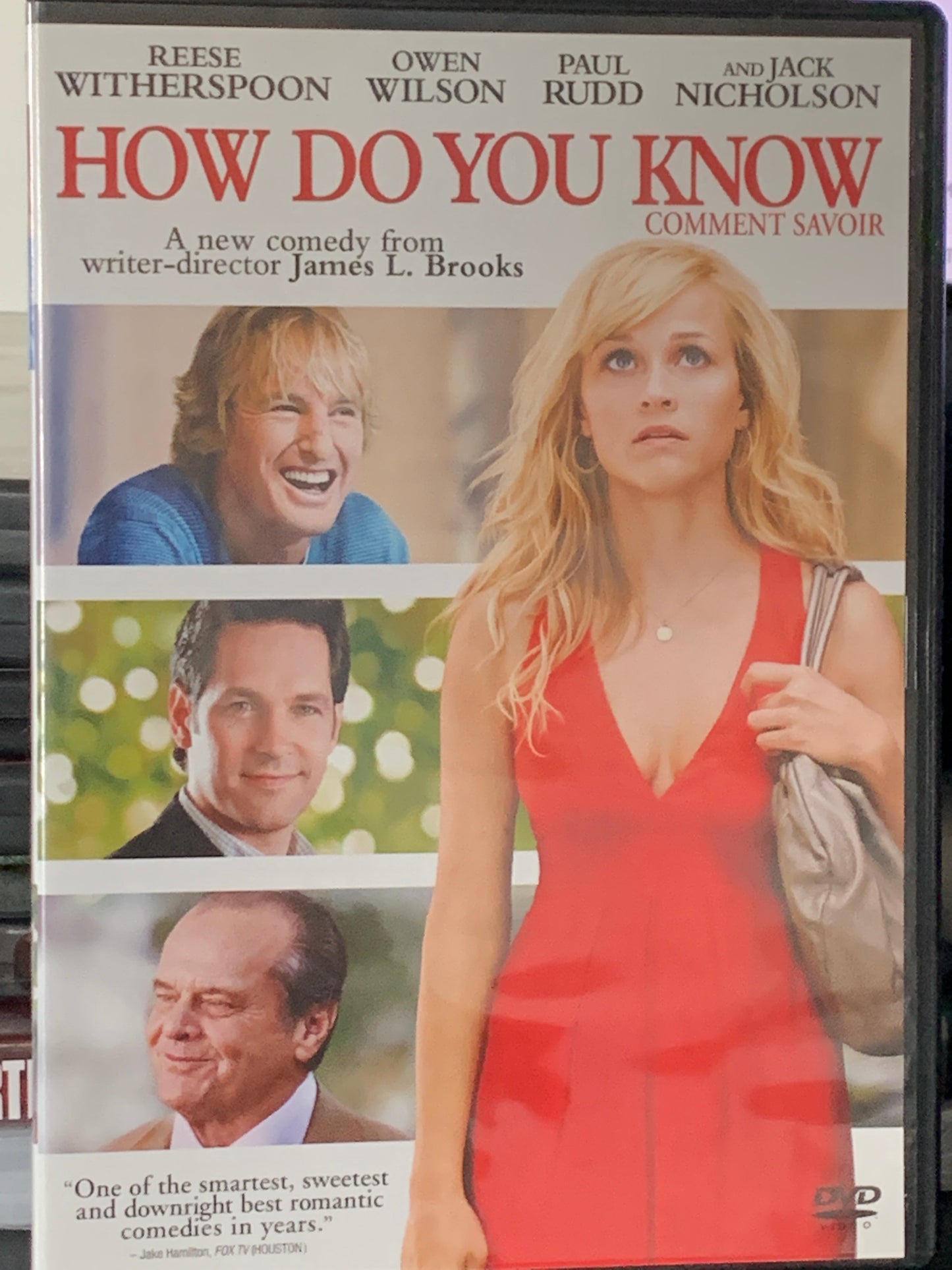 How Do You Know (2010)