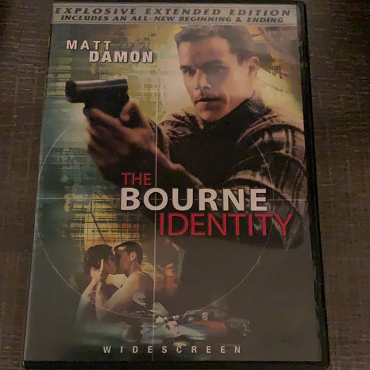 Bourne Identity, The (2002)