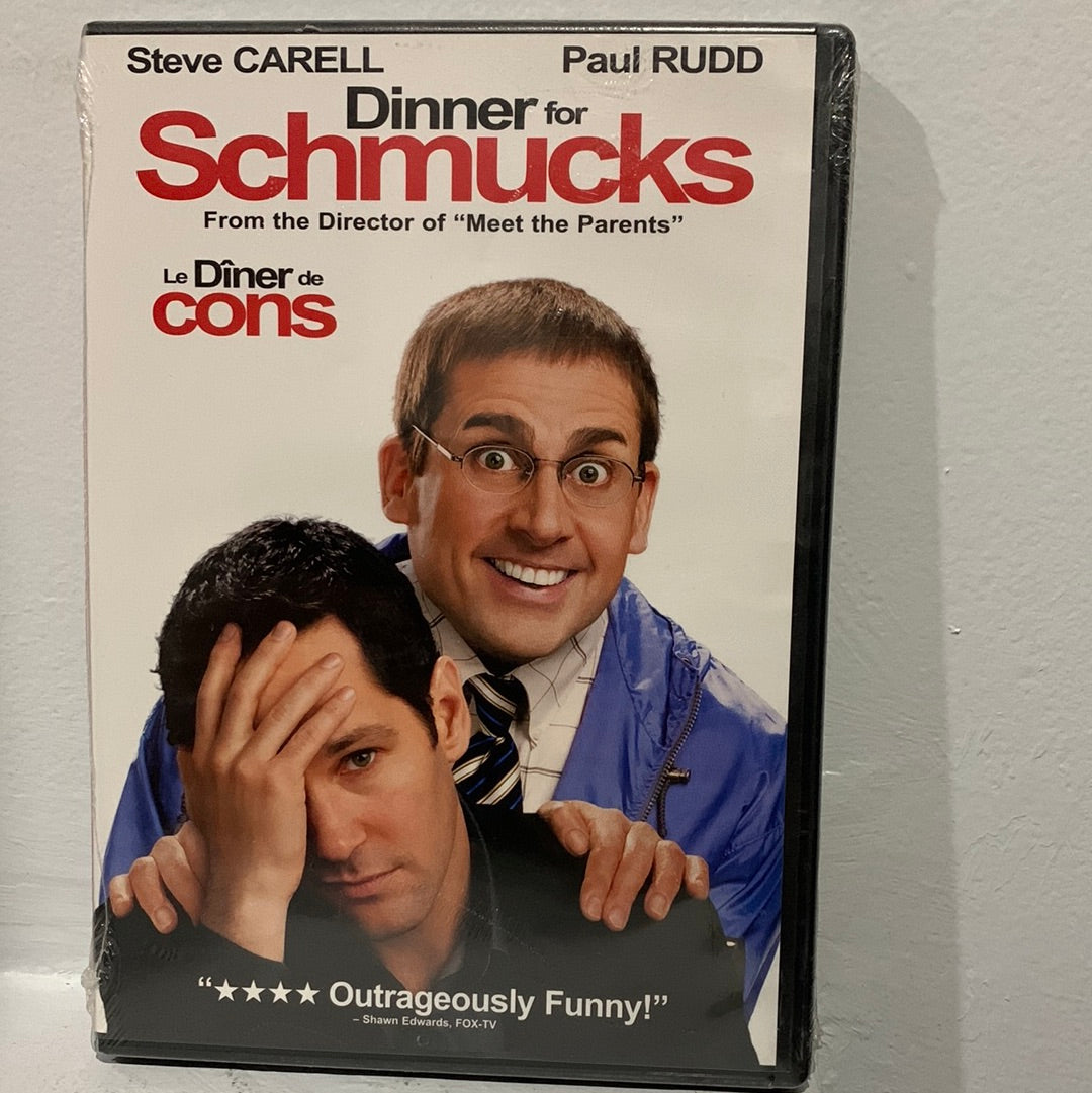 Dinner for Schmucks (2010)