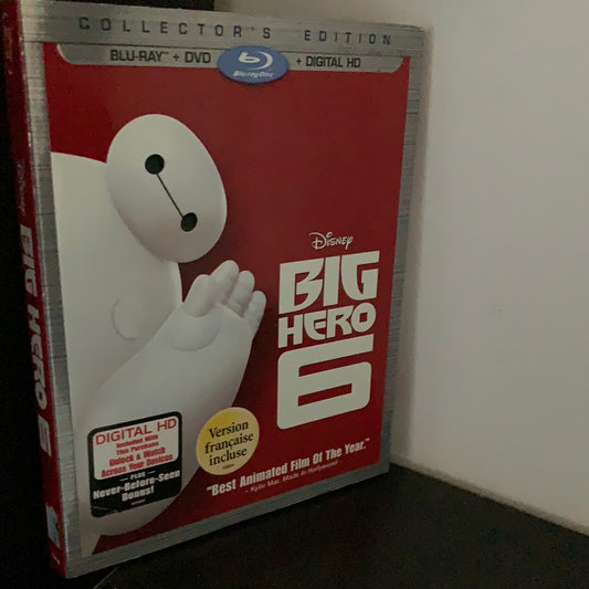 Big Hero 6 (2014)