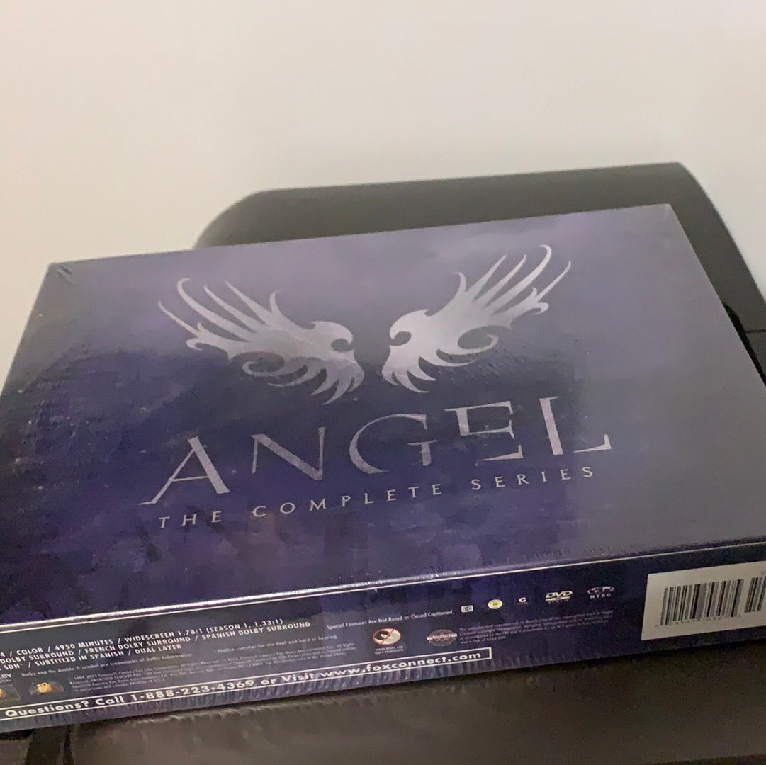 Angel: TV Series (1999-2004) - The Complete Series