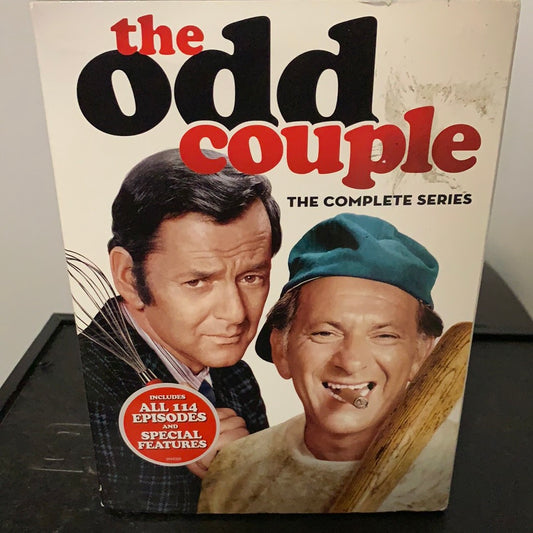 Odd Couple, The : TV Series (1970-1975) - The Complete Series