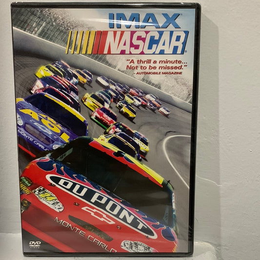 IMAX: NASCAR (2004)