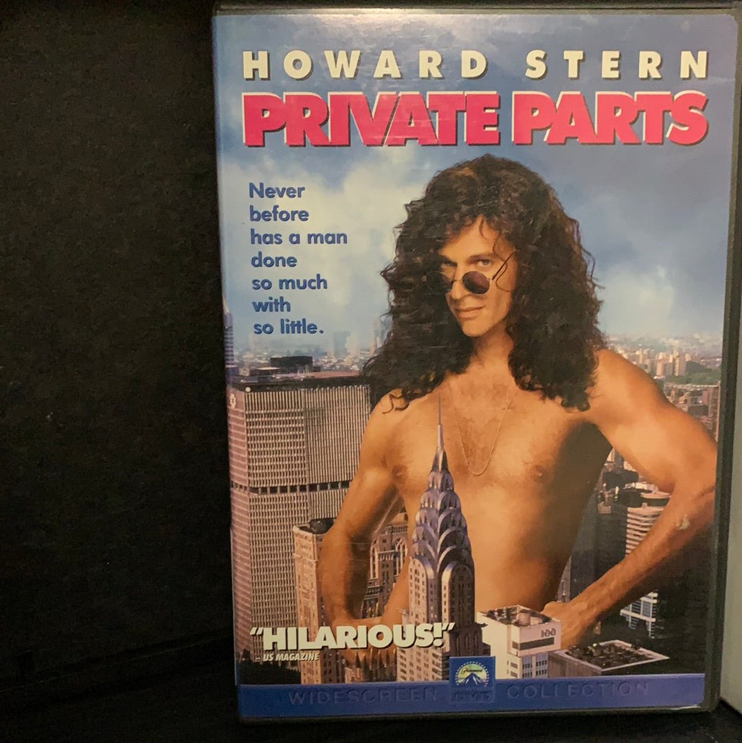 Private Parts (1997)