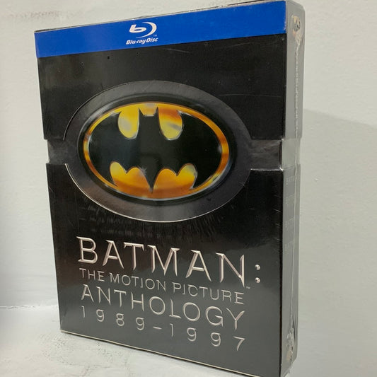 Batman: The Motion Picture Anthology (1989-1997)