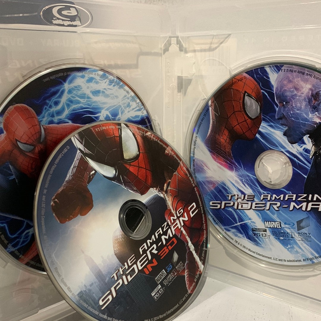 Amazing Spider-Man 2, The (2014)