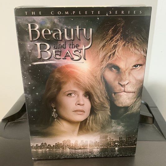 Beauty and the Beast: TV Series (1987-1990) - The Complete Series