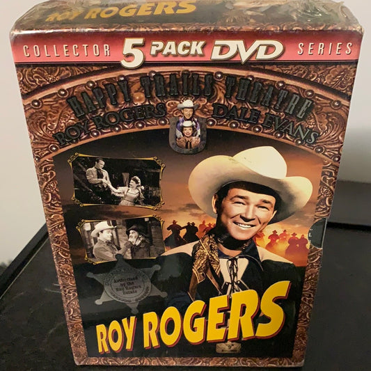 Roy Rogers Collection Happy Trails Theatre