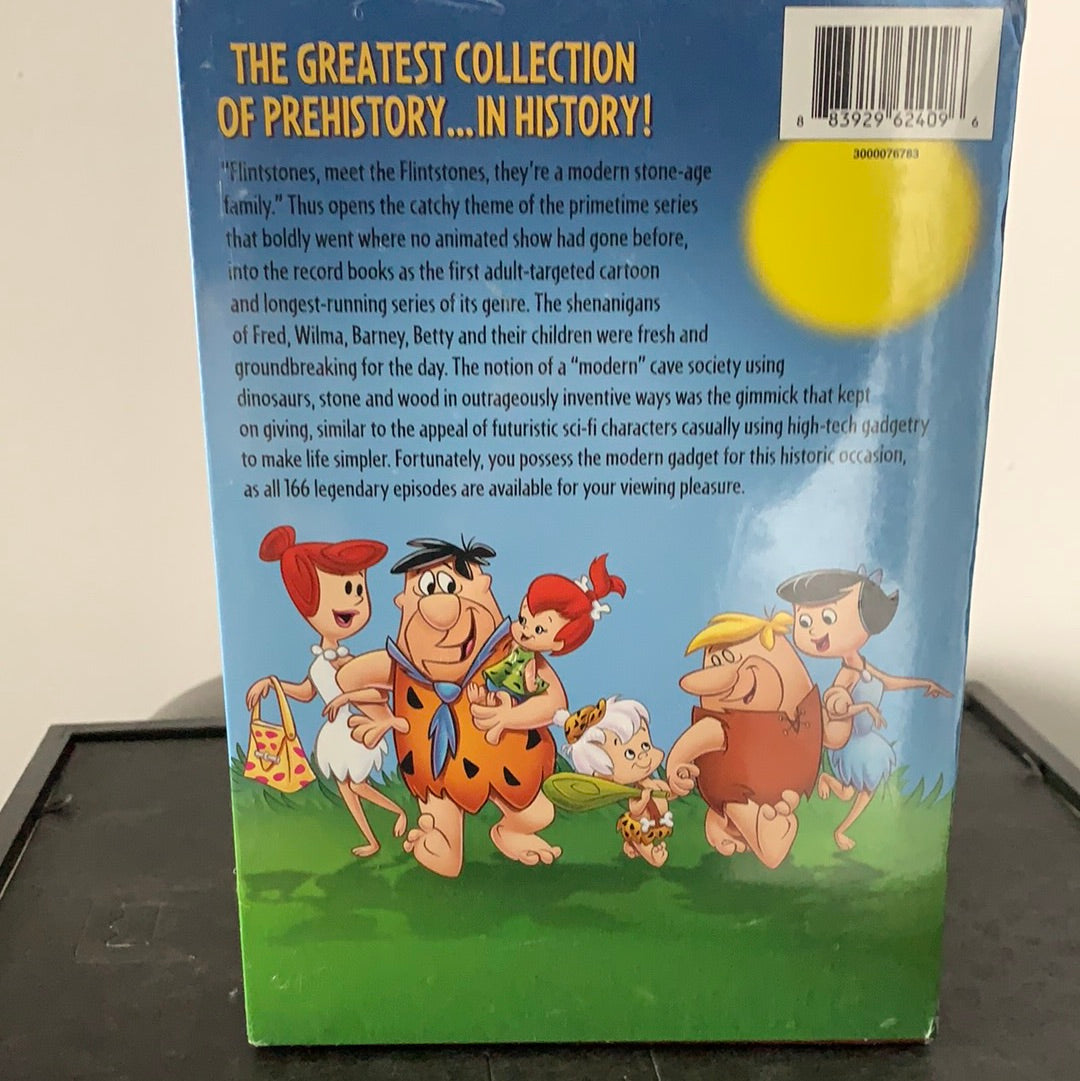 Flintstones, The: TV Series (1960-1966) - The Complete Series