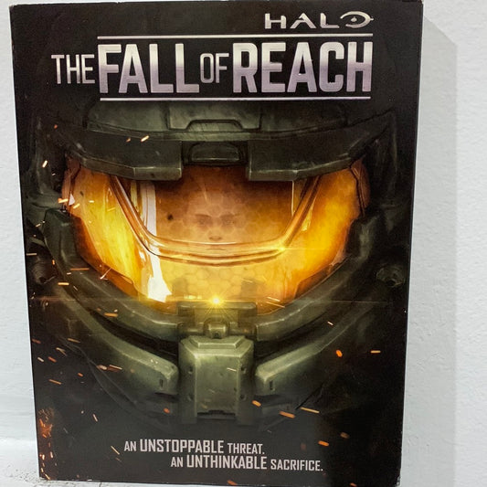 Halo: The Fall of Reach (2015)