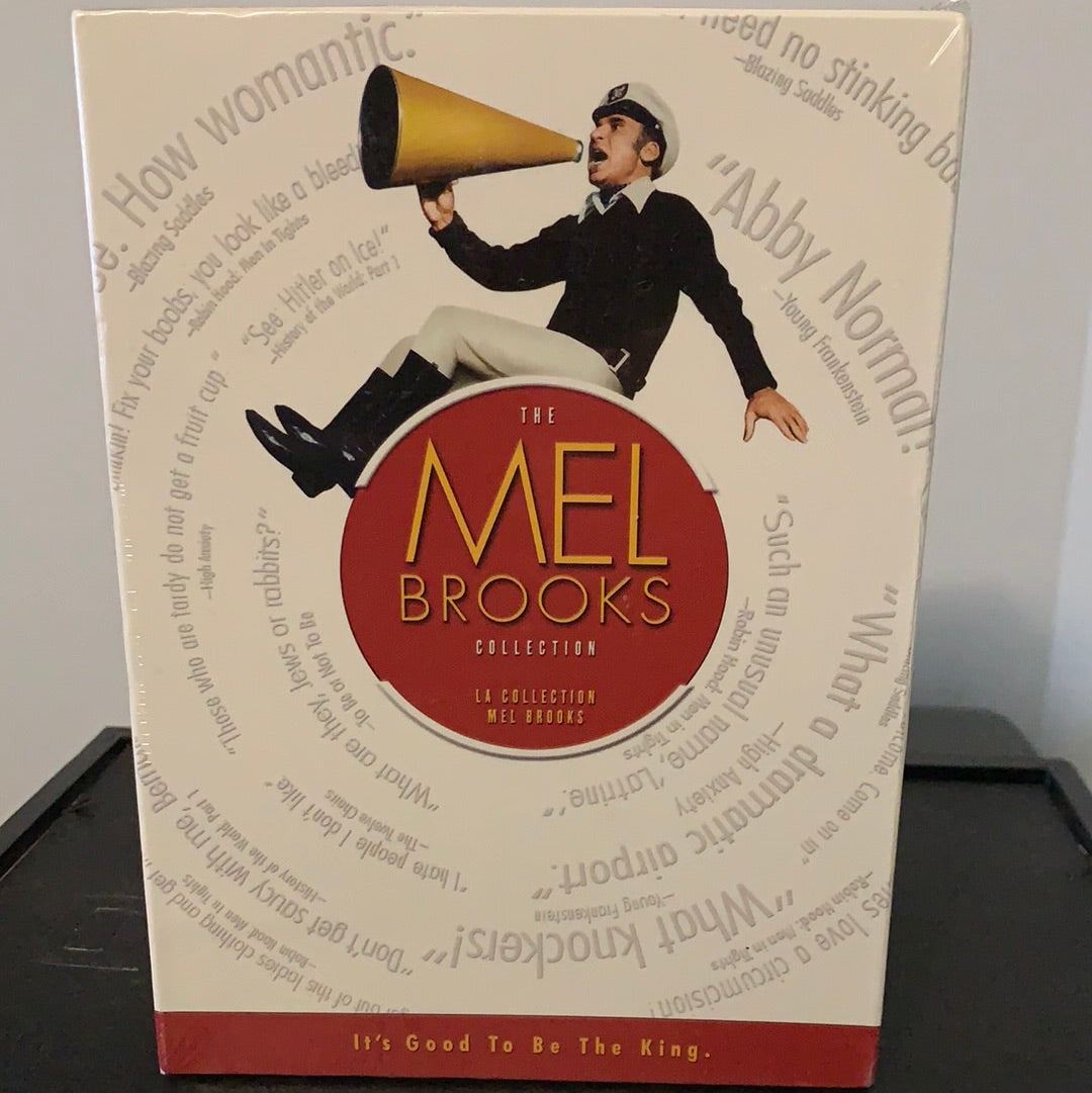 Mel Brooks Collection, The (8 Films)